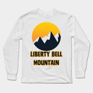 Liberty Bell Mountain Long Sleeve T-Shirt